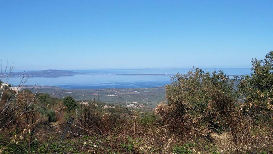 ホテル Centro Turistico La Perla Del Gargano フォチェ・ヴァラーノ エクステリア 写真